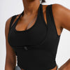 iVery Quick-Dry Workout Top