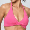 Release Double-Sided Brushed Sports Bra