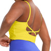 Cross Back Yoga Sports Bra