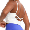 Cross Back Yoga Sports Bra
