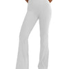 iVery High-Waisted Flared Yoga Pants