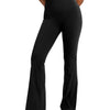 iVery High-Waisted Flared Yoga Pants