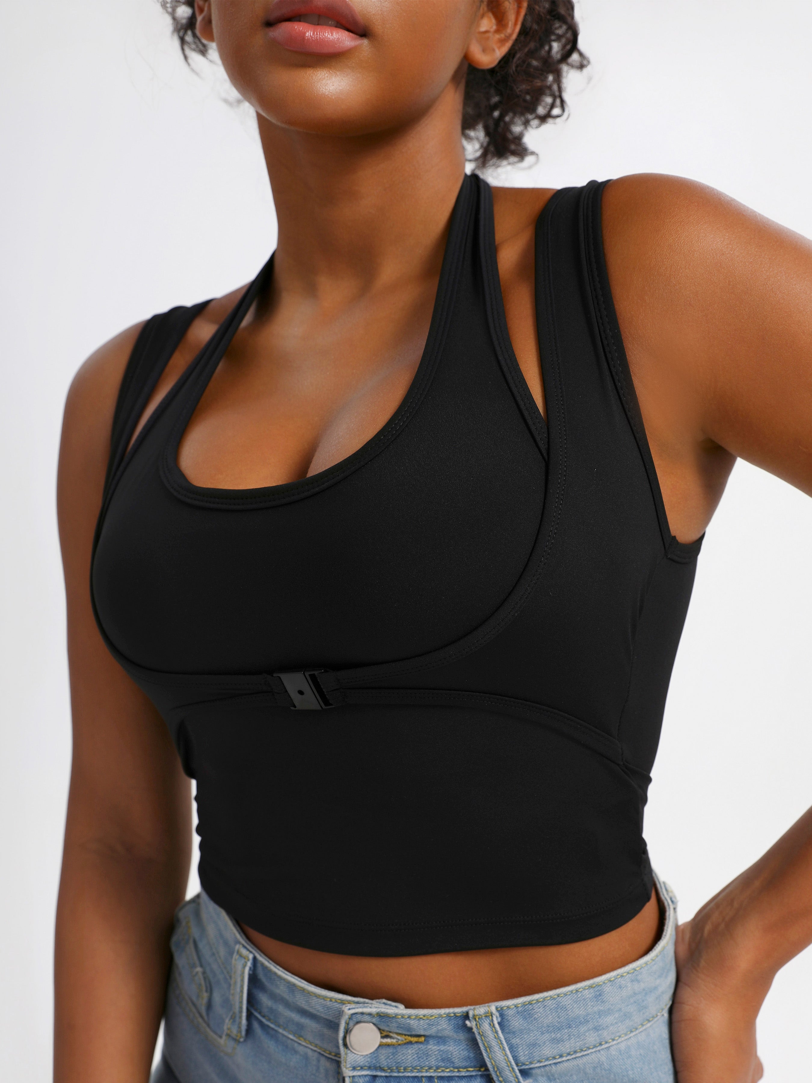 iVery Quick-Dry Workout Top