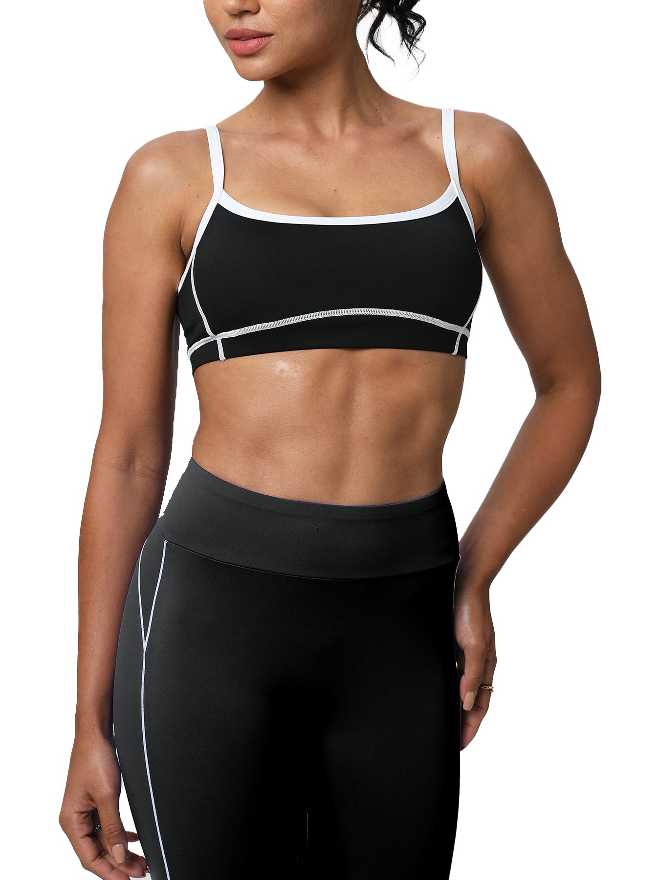 iVery Detachable Tight Sports Bra
