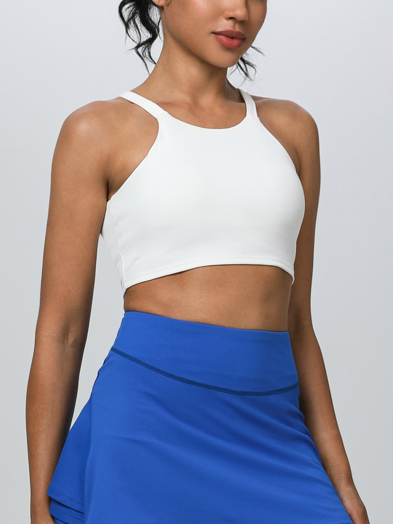 Racerback Sports Bra