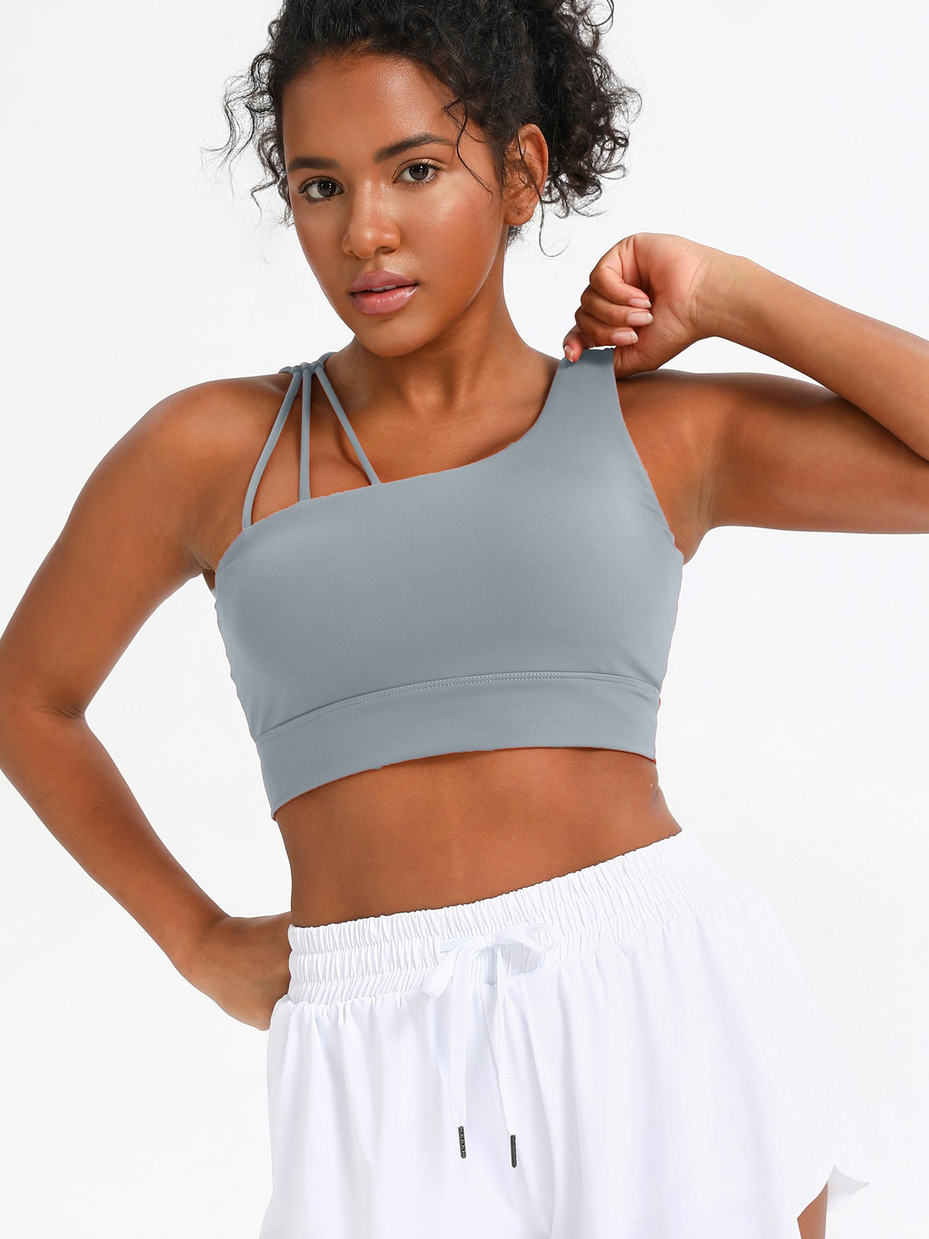 iVery High Support Sports Tank