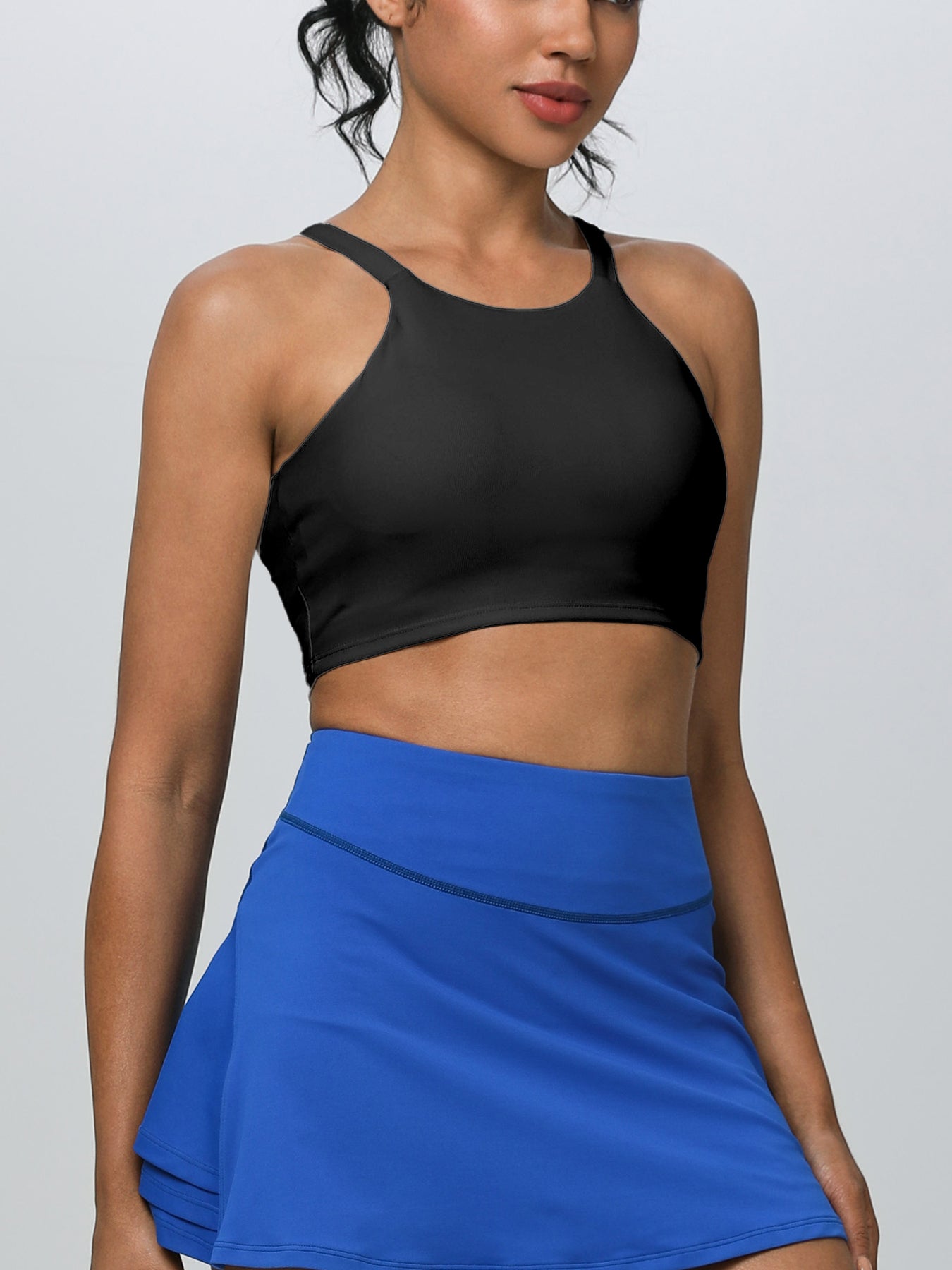 Racerback Sports Bra