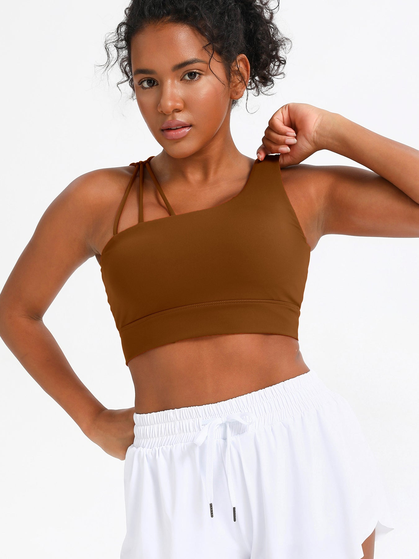 iVery High Support Sports Tank