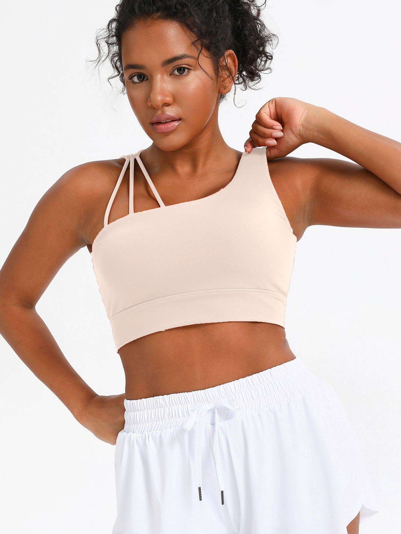 iVery High Support Sports Tank