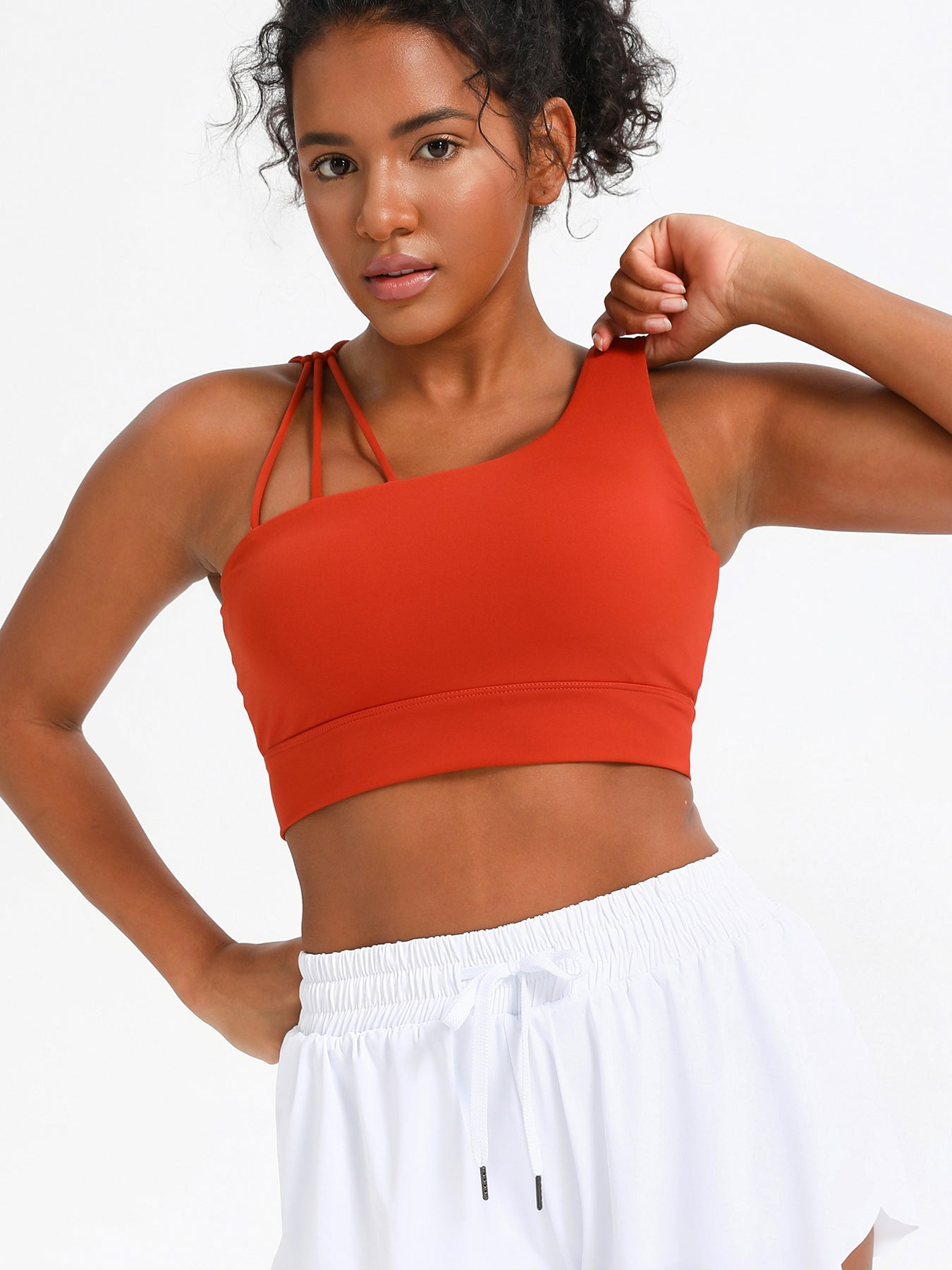 iVery High Support Sports Tank