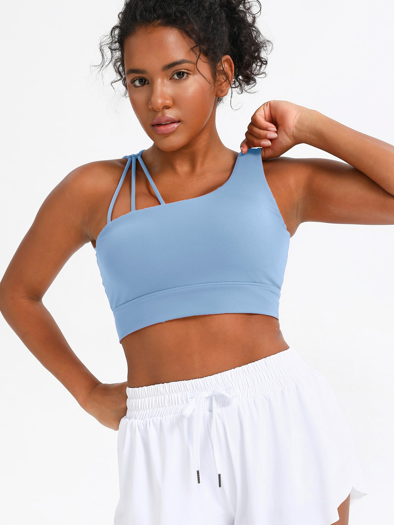 iVery High Support Sports Tank