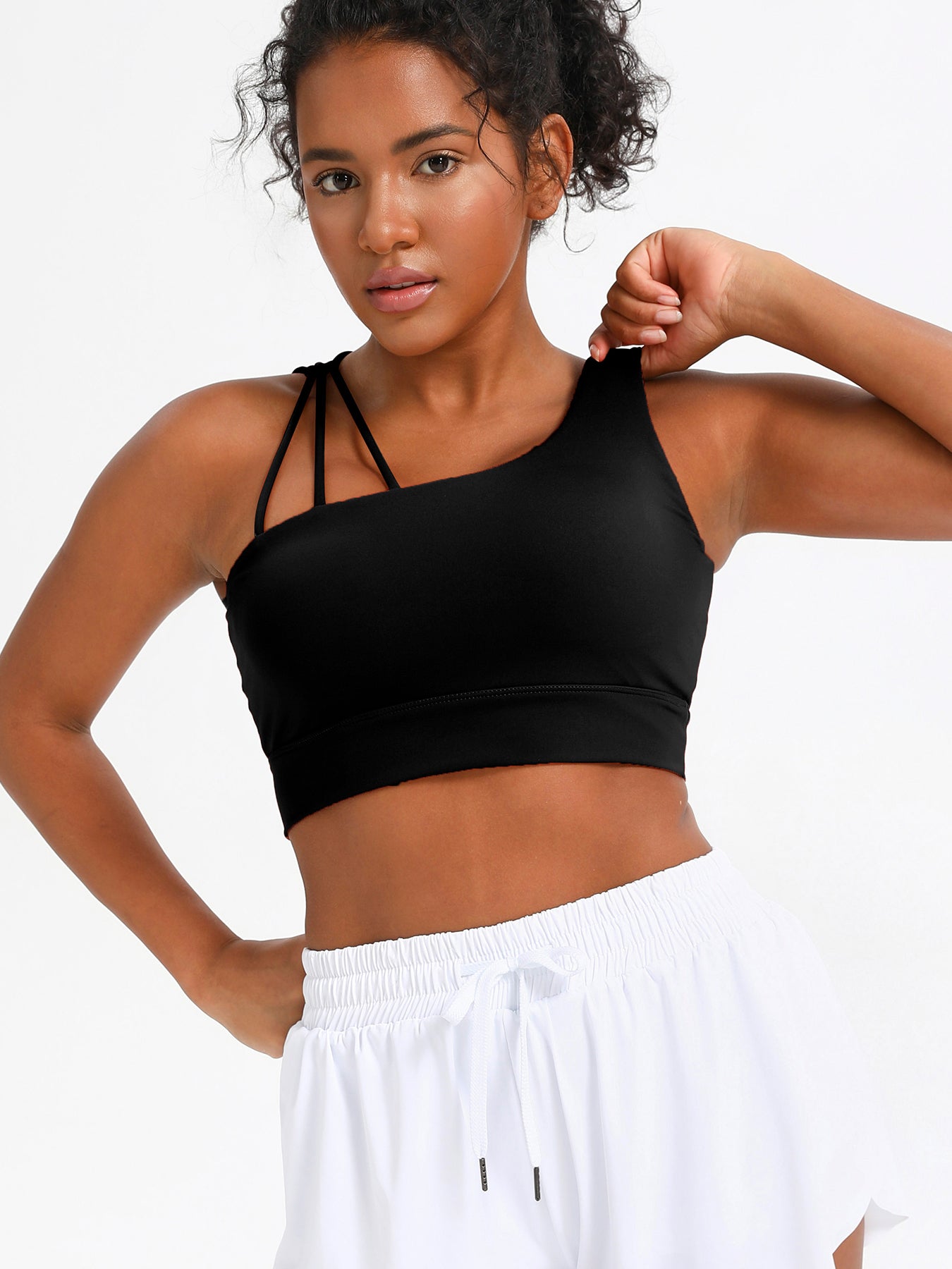 iVery High Support Sports Tank