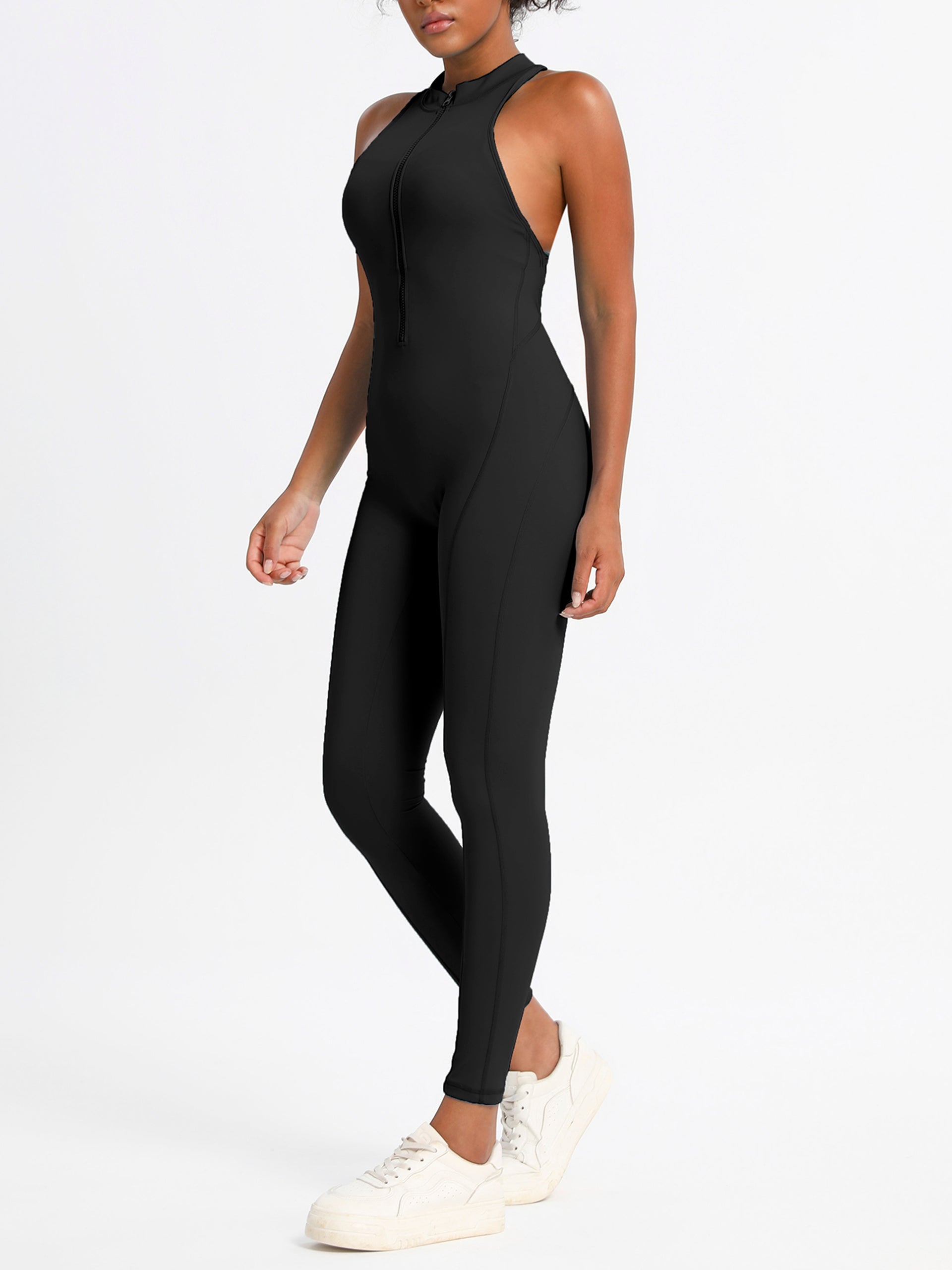 Summer Collection Seamless Yoga Jumpsuit