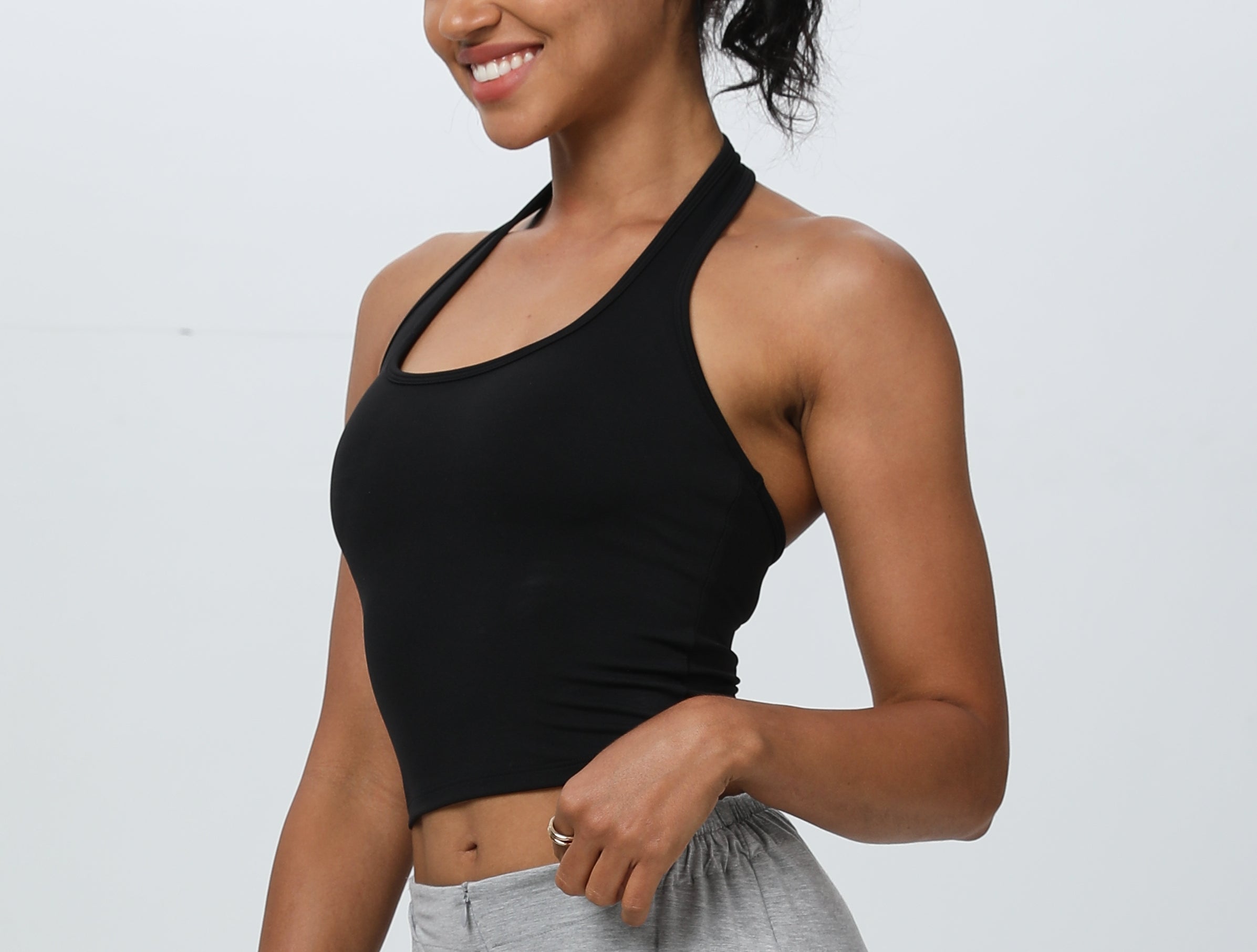 iVery Halter Sports Tank