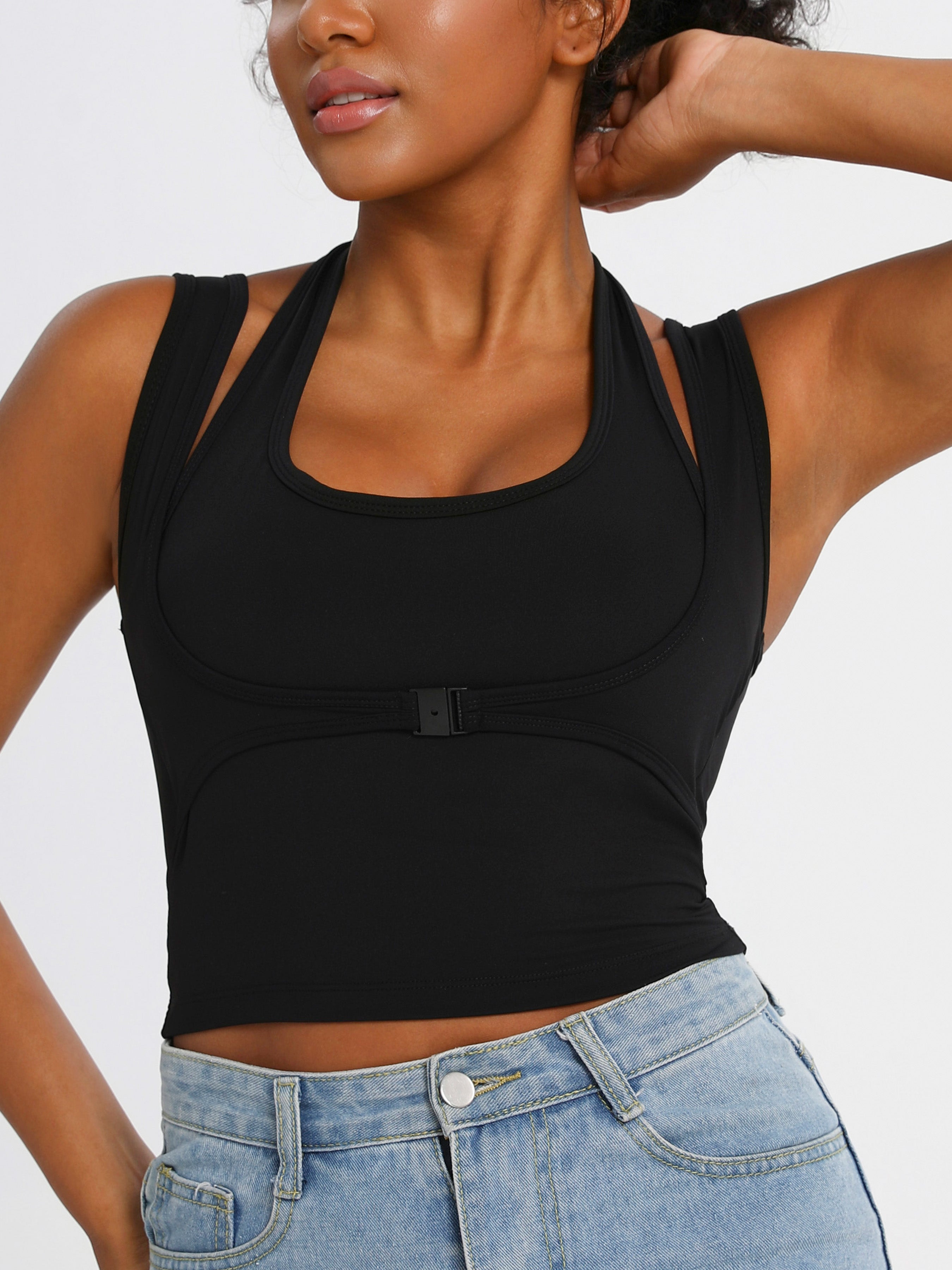 iVery Quick-Dry Workout Top