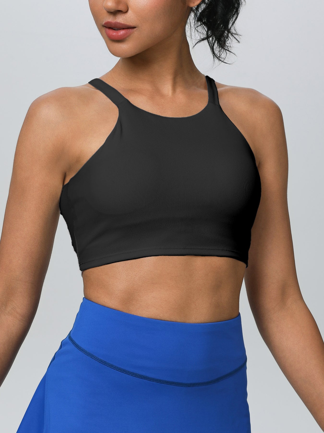 Racerback Sports Bra