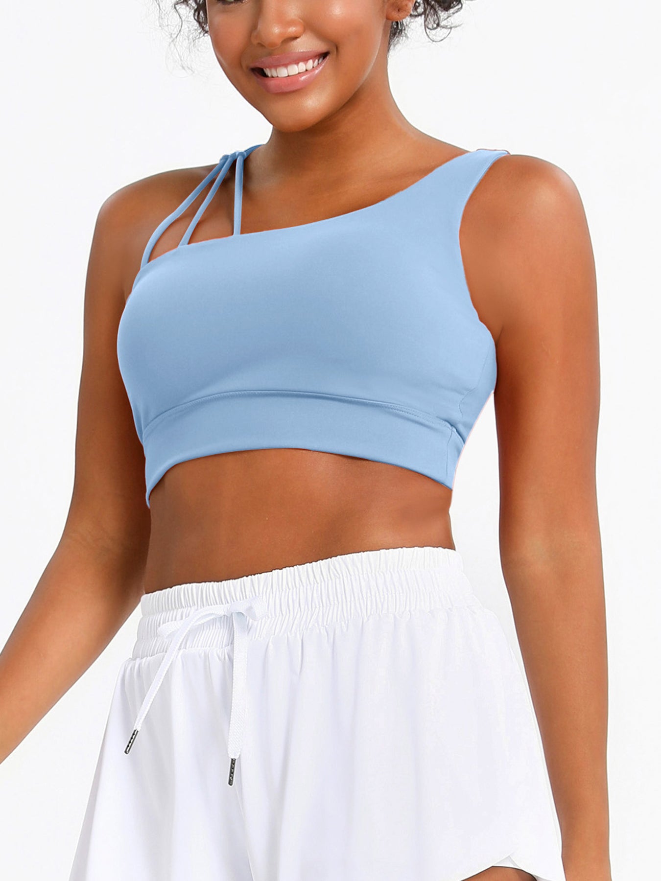 iVery High Support Sports Tank