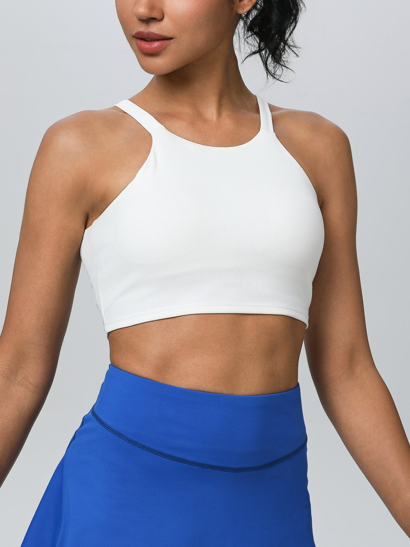 Racerback Sports Bra