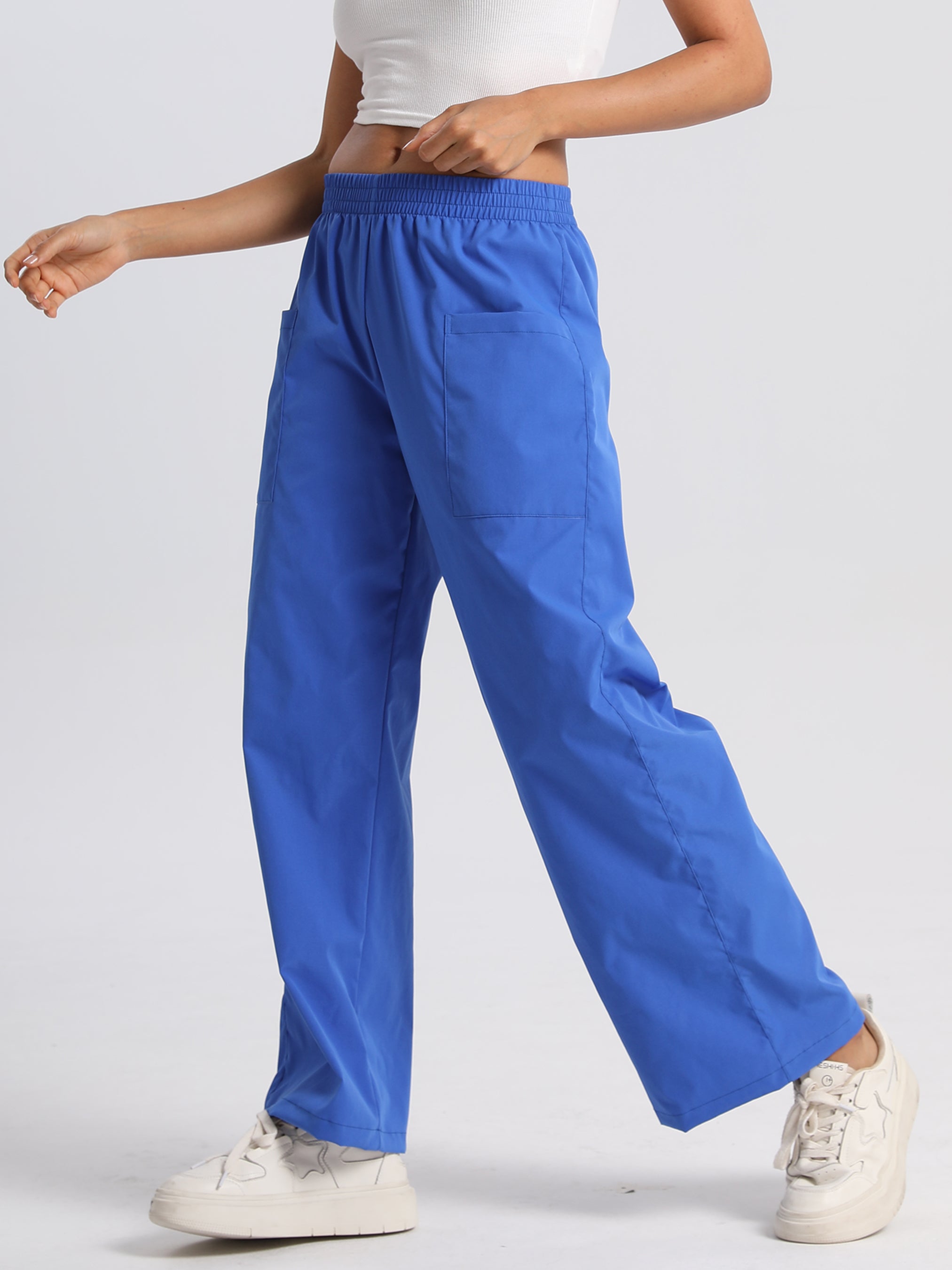 iVery Workout-to-Weekend High-Waisted Joggers