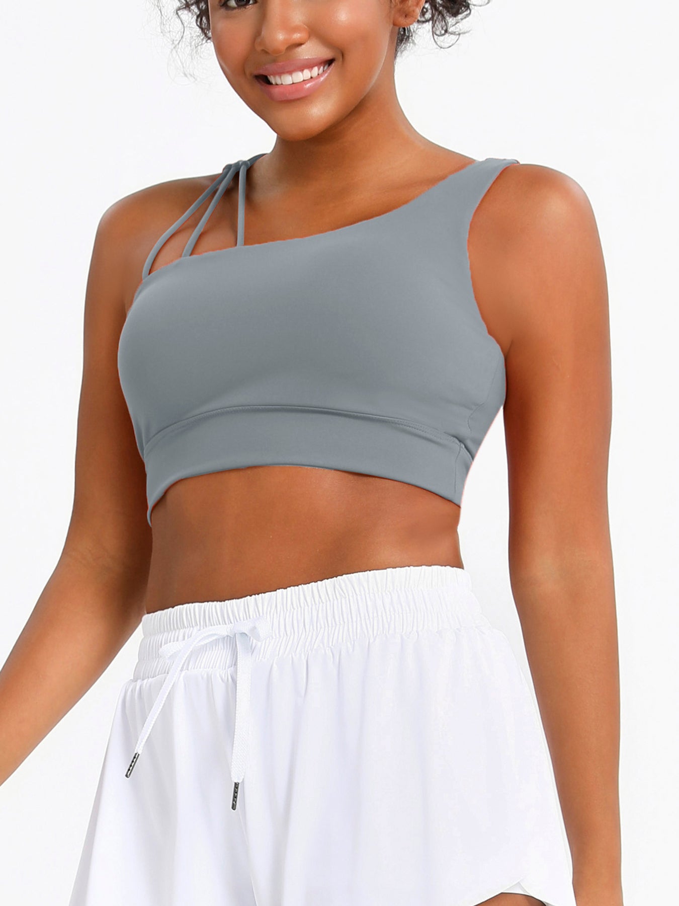 iVery High Support Sports Tank