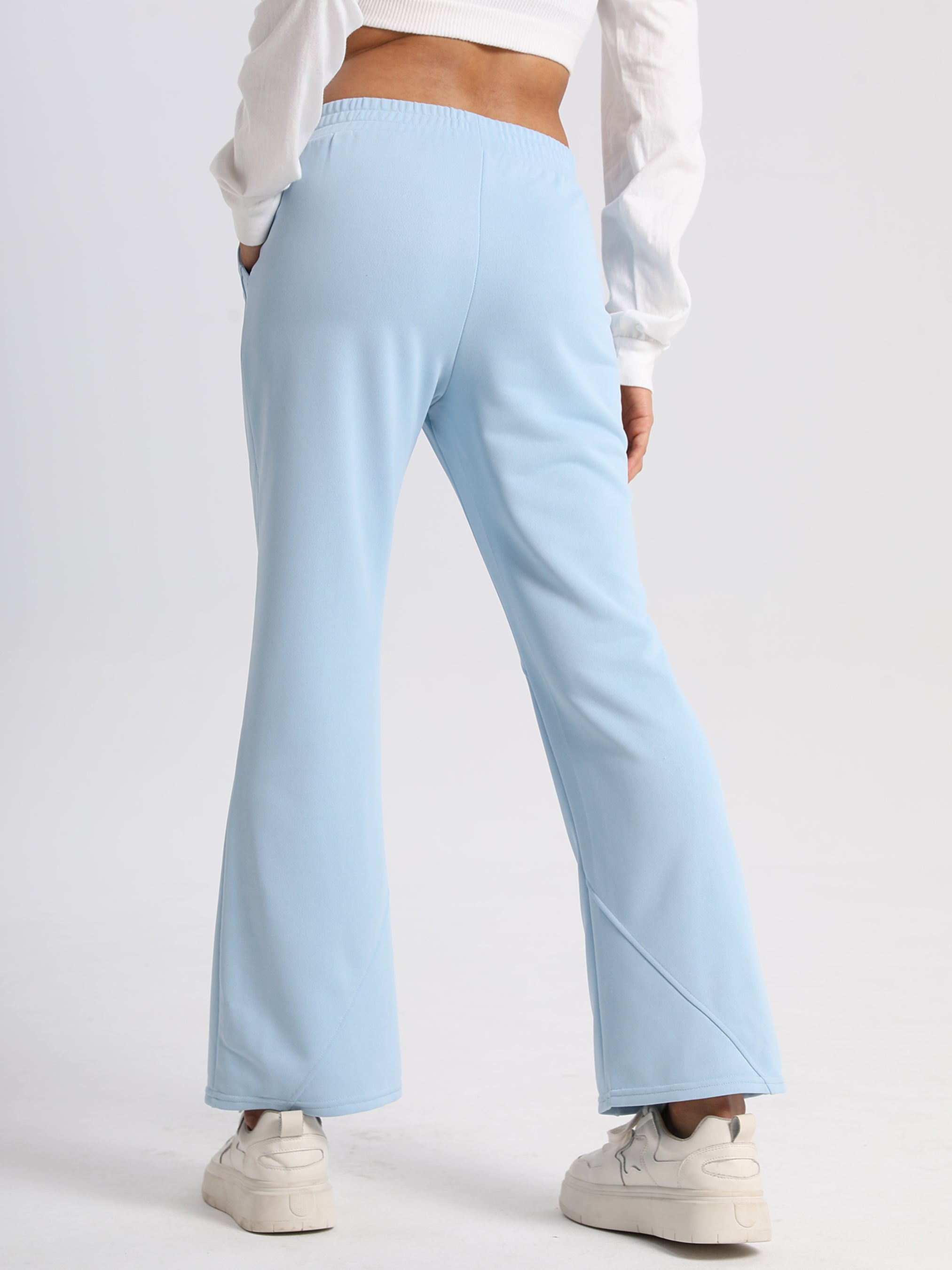 iVery High-Waisted Sweatpants