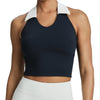 iVery Retro Pop Color-Block Training Top