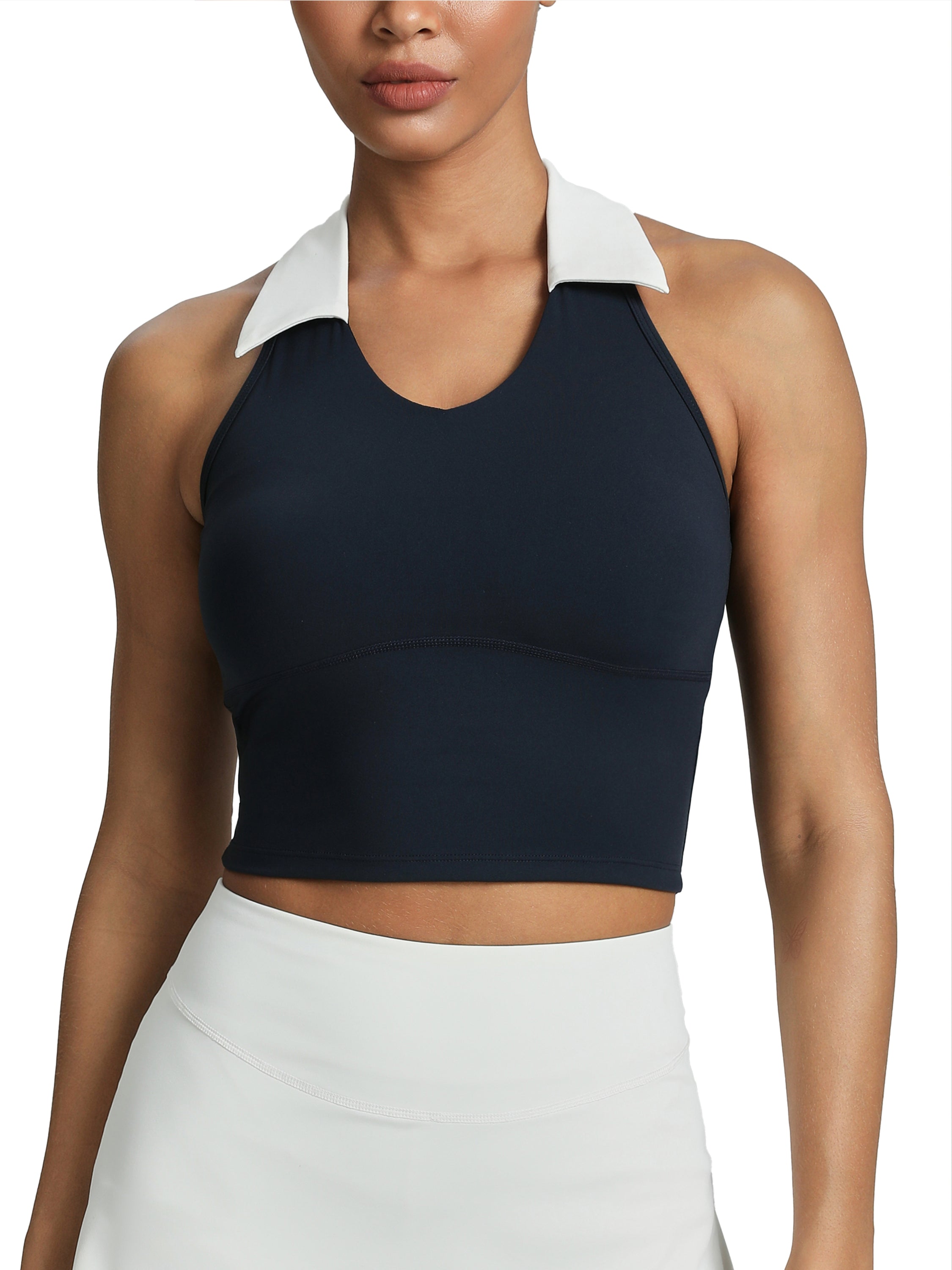 iVery Retro Pop Color-Block Training Top