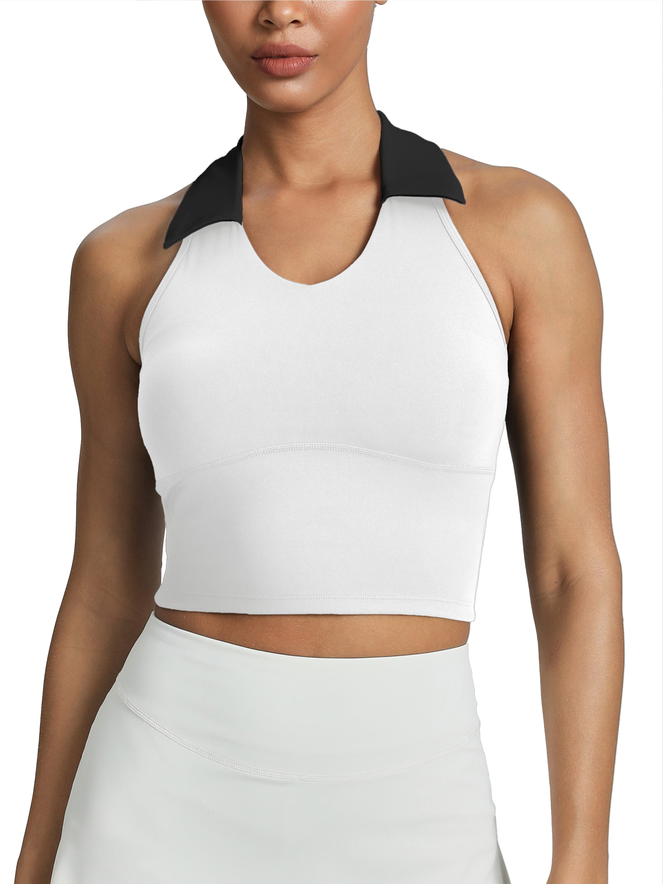 iVery Retro Pop Color-Block Training Top