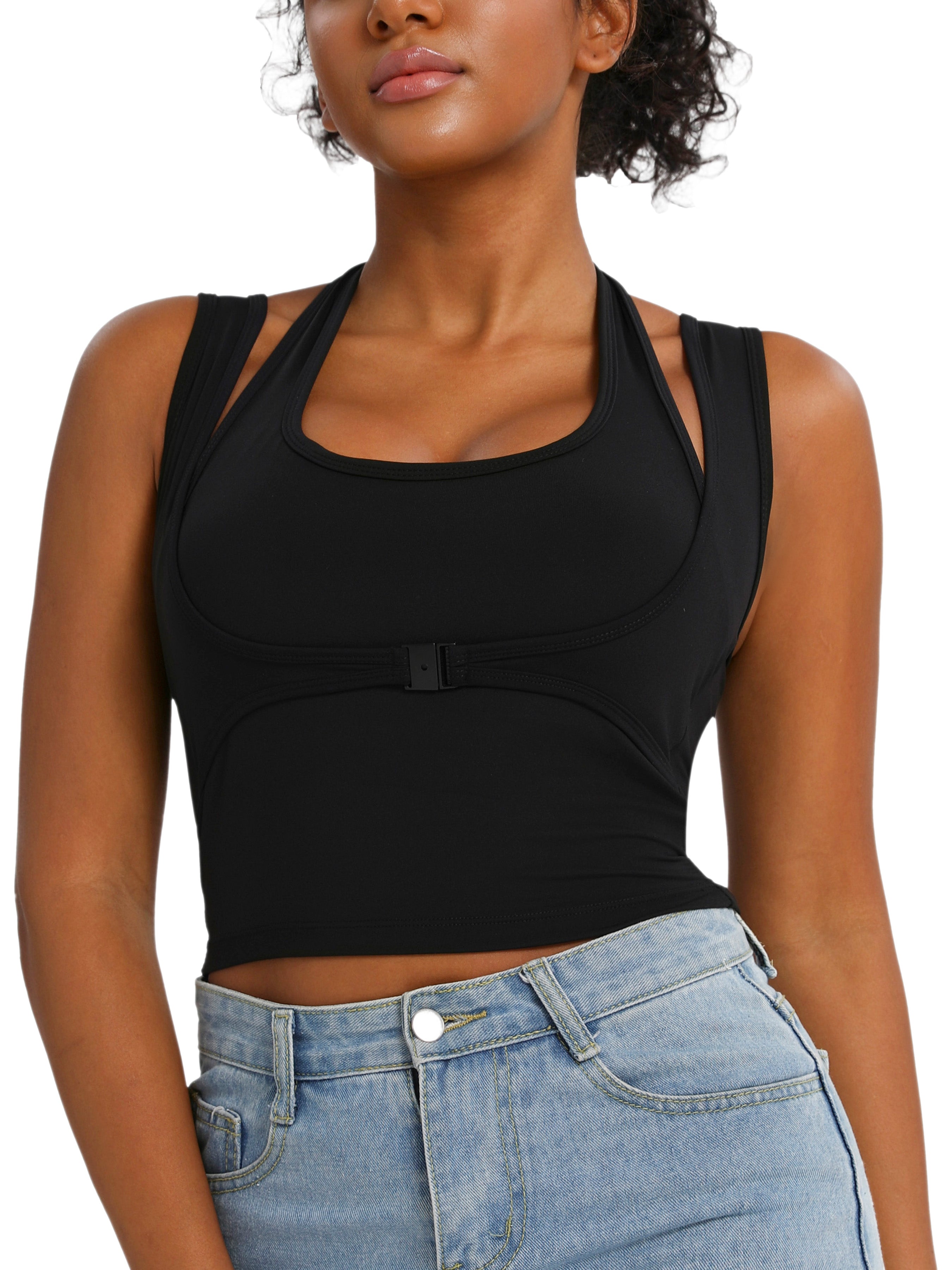 iVery Quick-Dry Workout Top