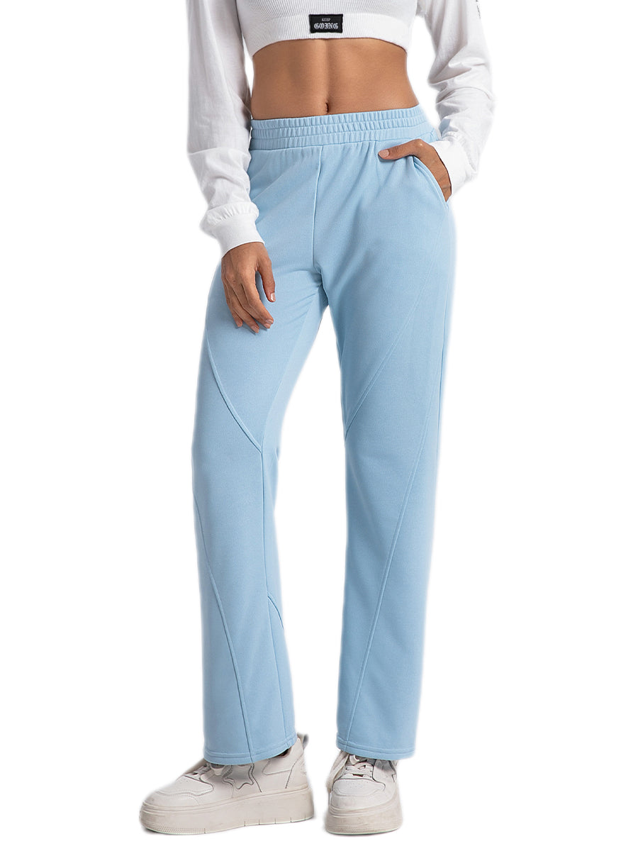 iVery High-Waisted Sweatpants