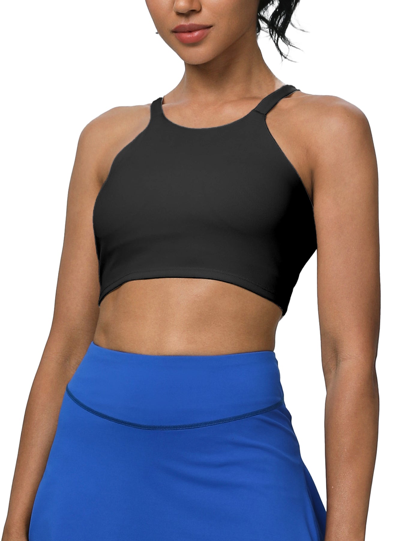 Racerback Sports Bra