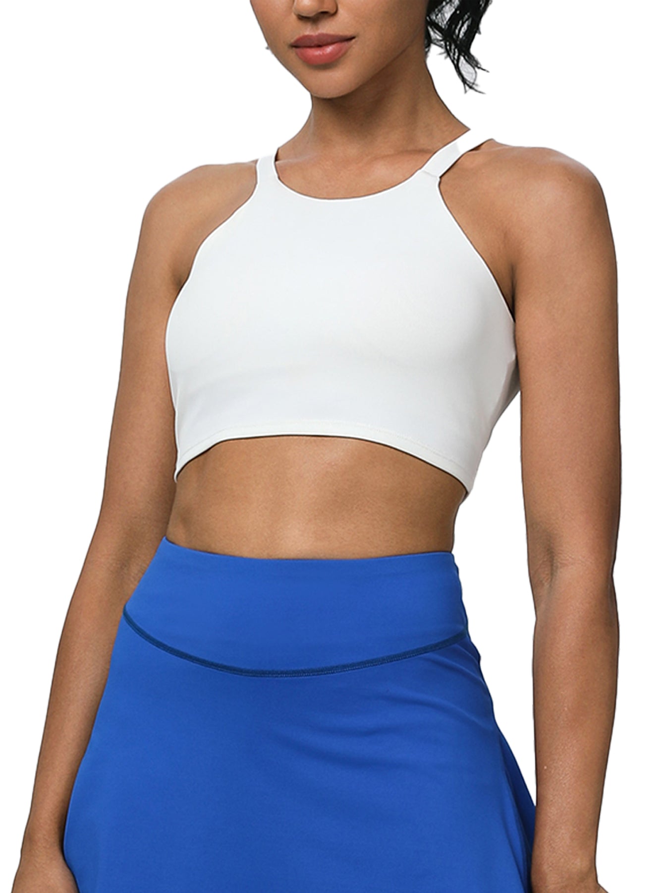 Racerback Sports Bra