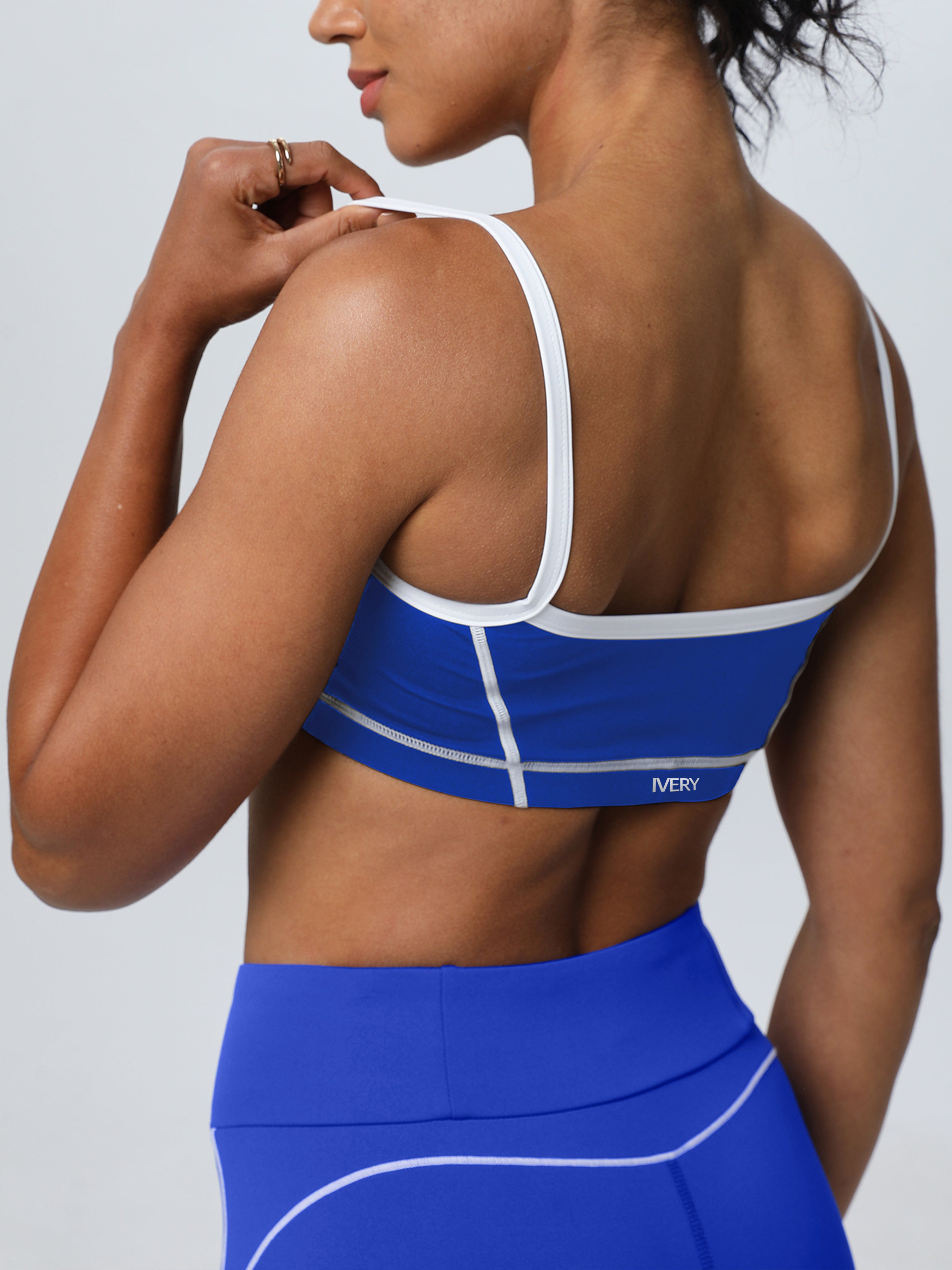 iVery Detachable Tight Sports Bra