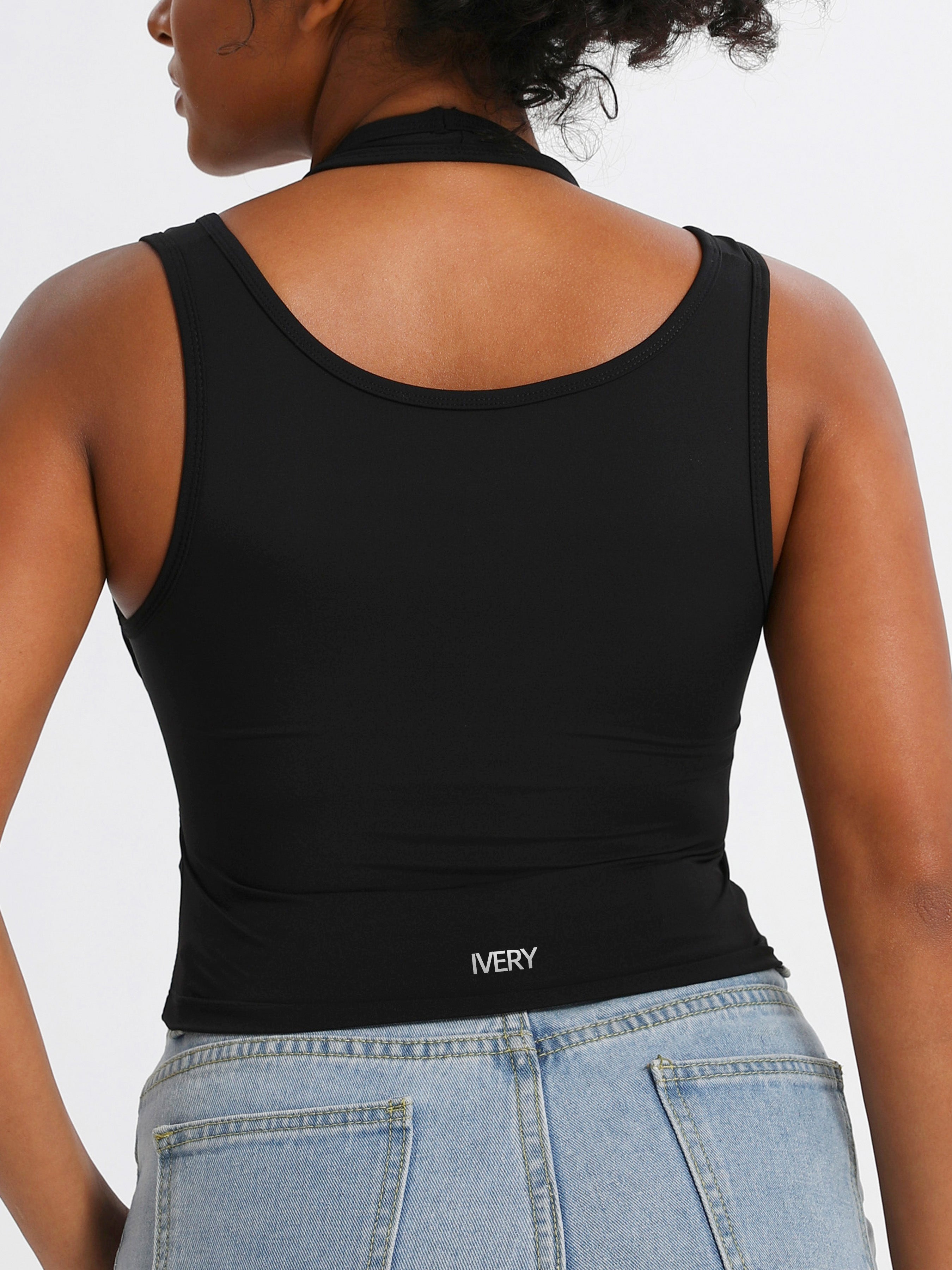 iVery Quick-Dry Workout Top