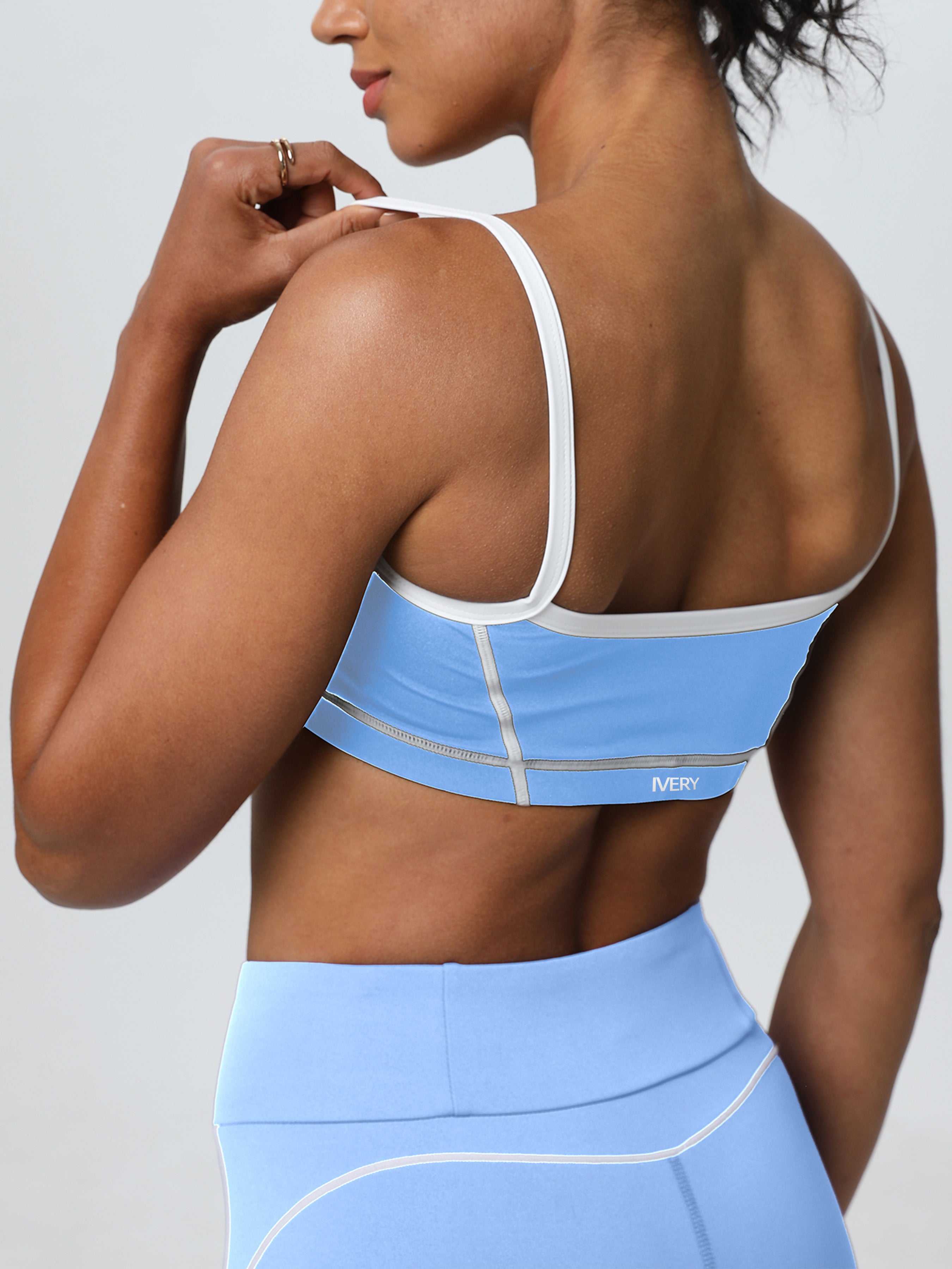 iVery Detachable Tight Sports Bra
