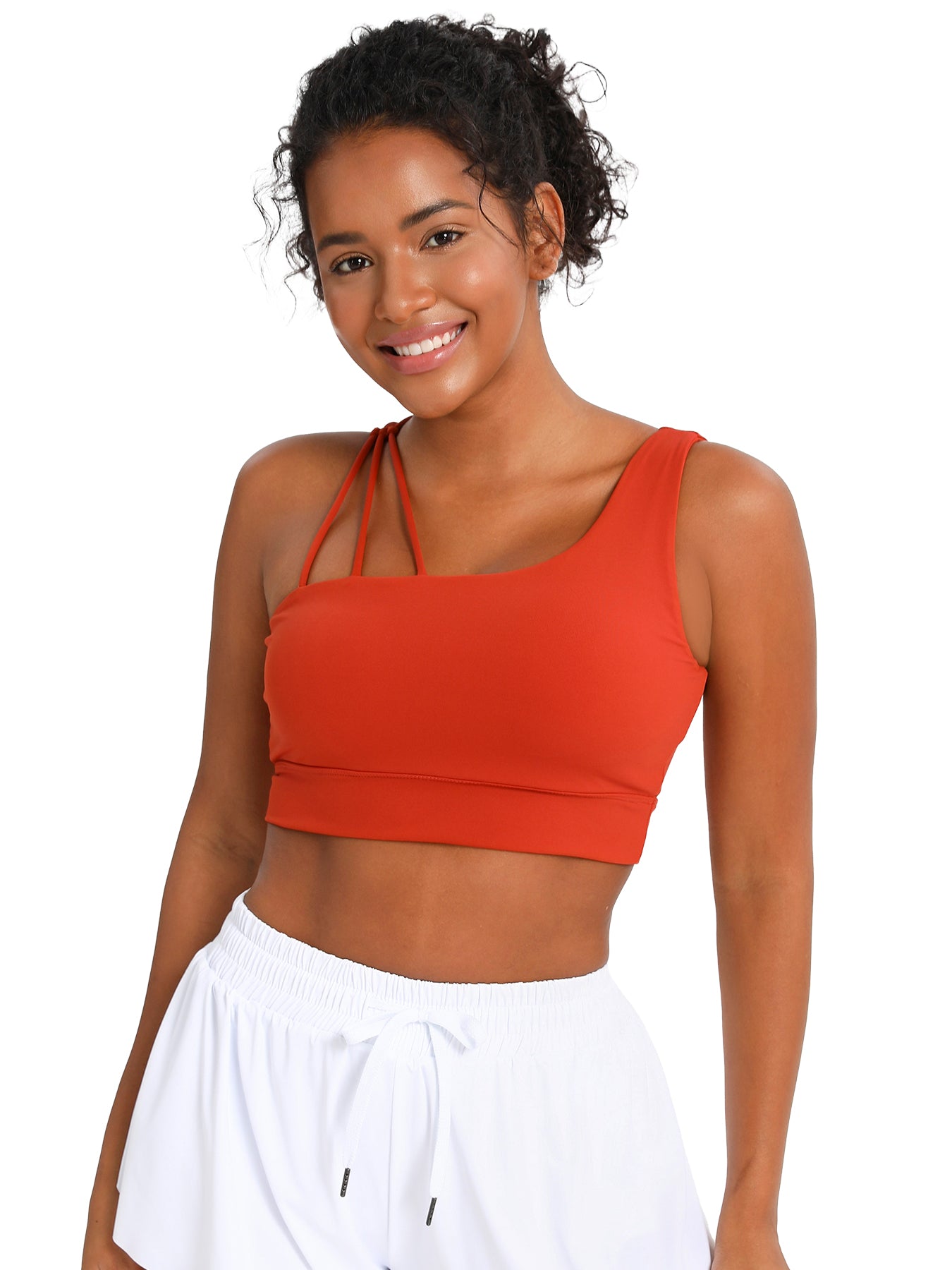 iVery High Support Sports Tank