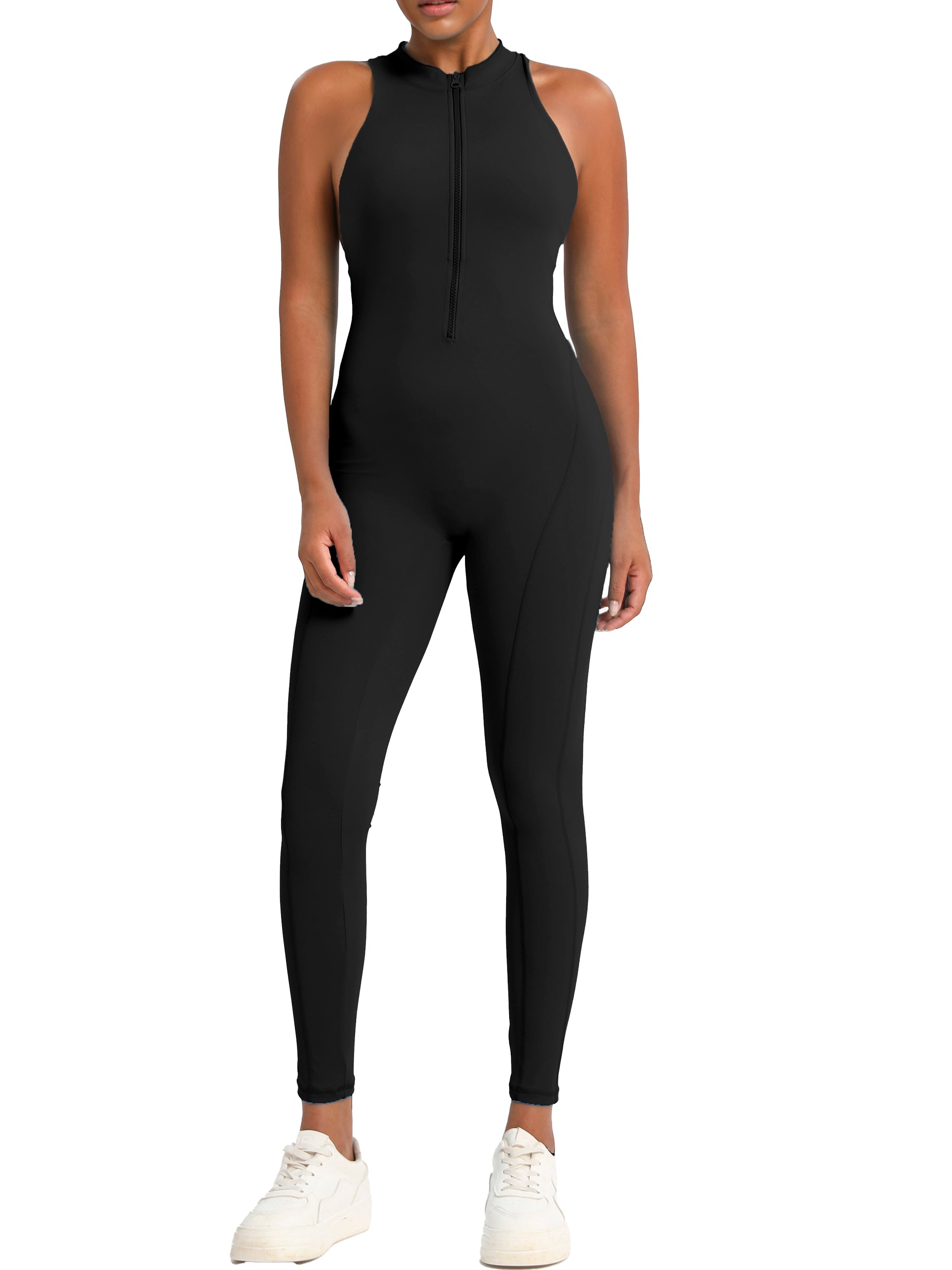 Summer Collection Seamless Yoga Jumpsuit