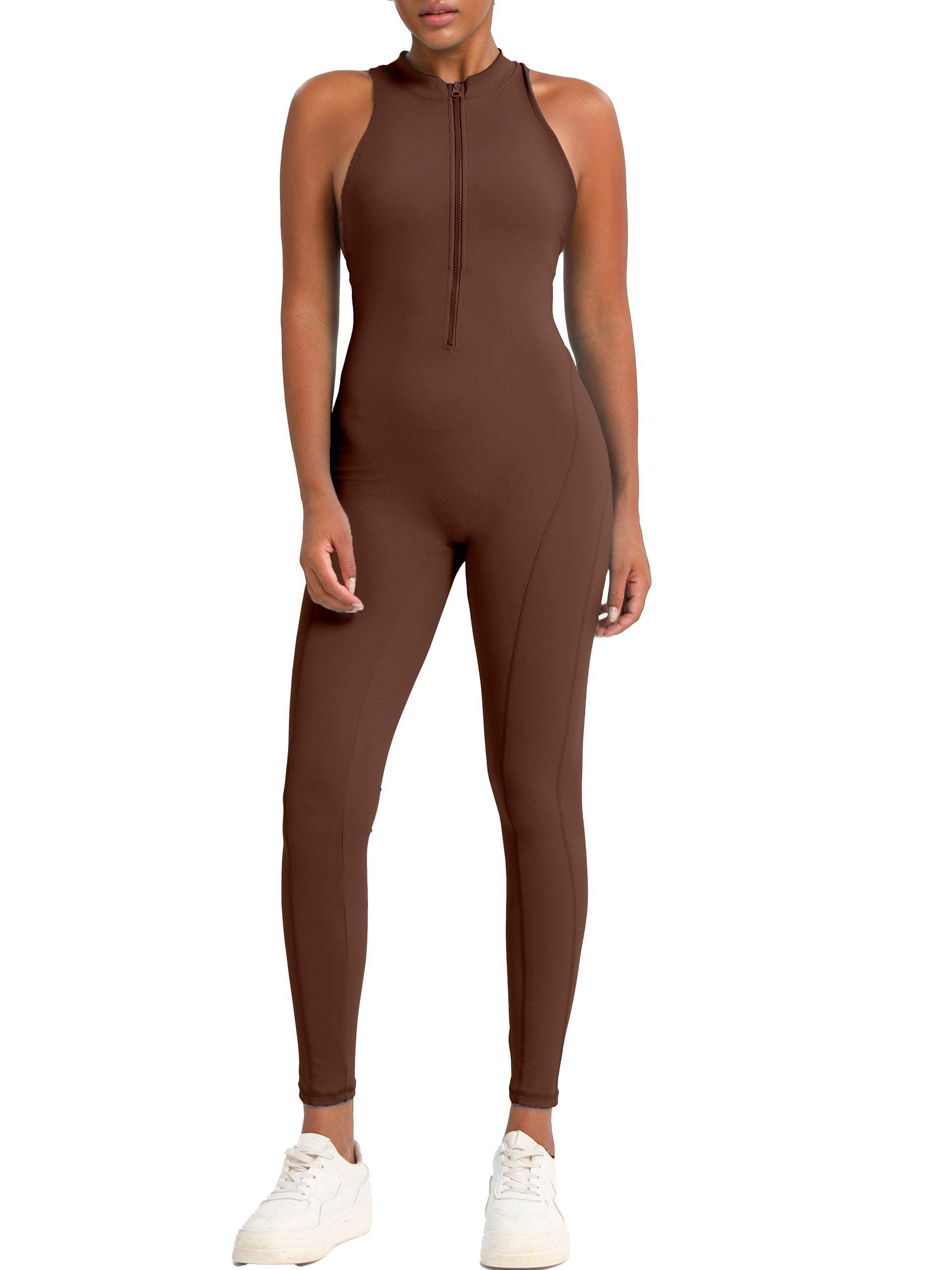 Summer Collection Seamless Yoga Jumpsuit