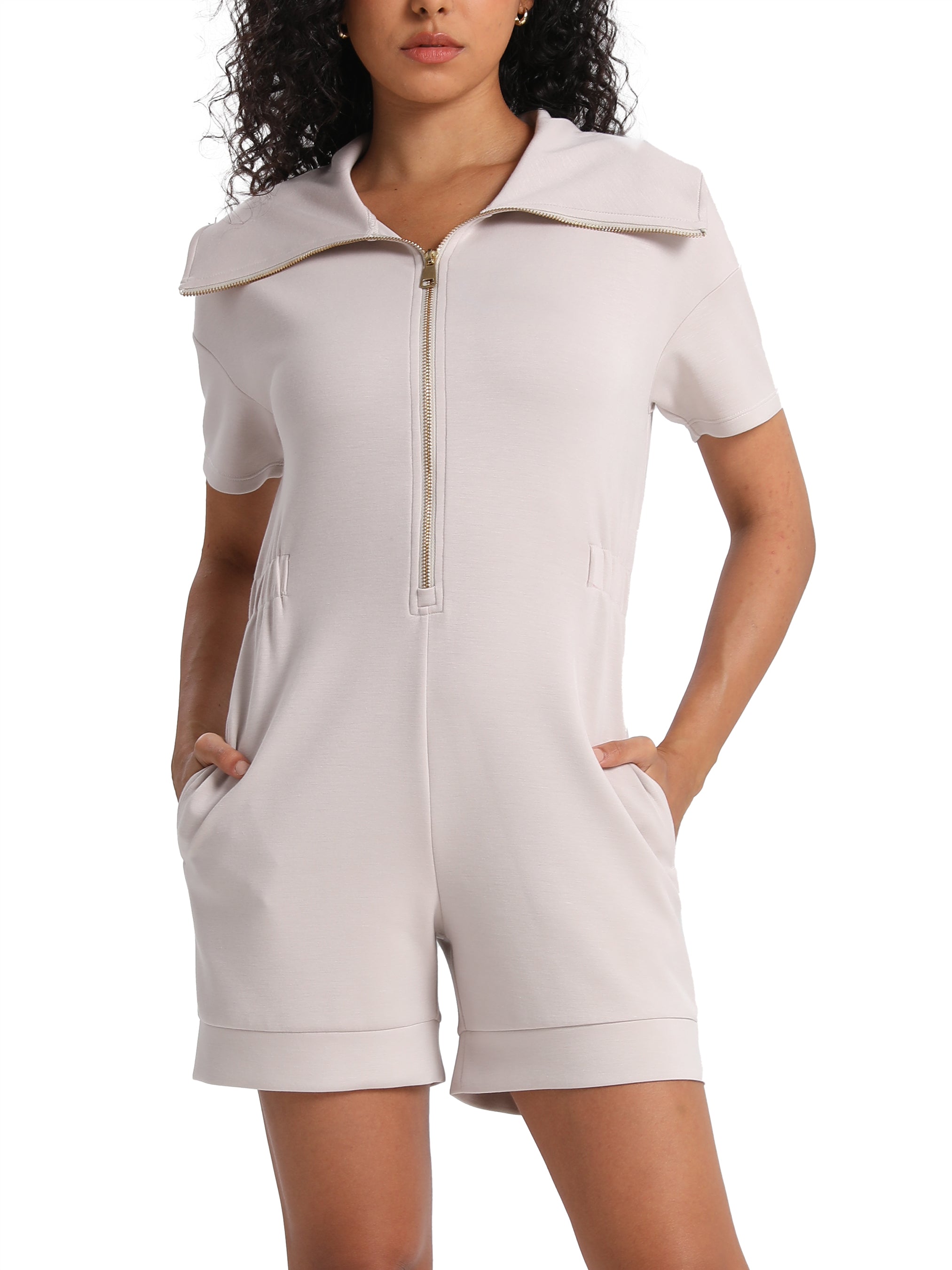 iVery Fresh & Flattering Slim-Fit Jumpsuit