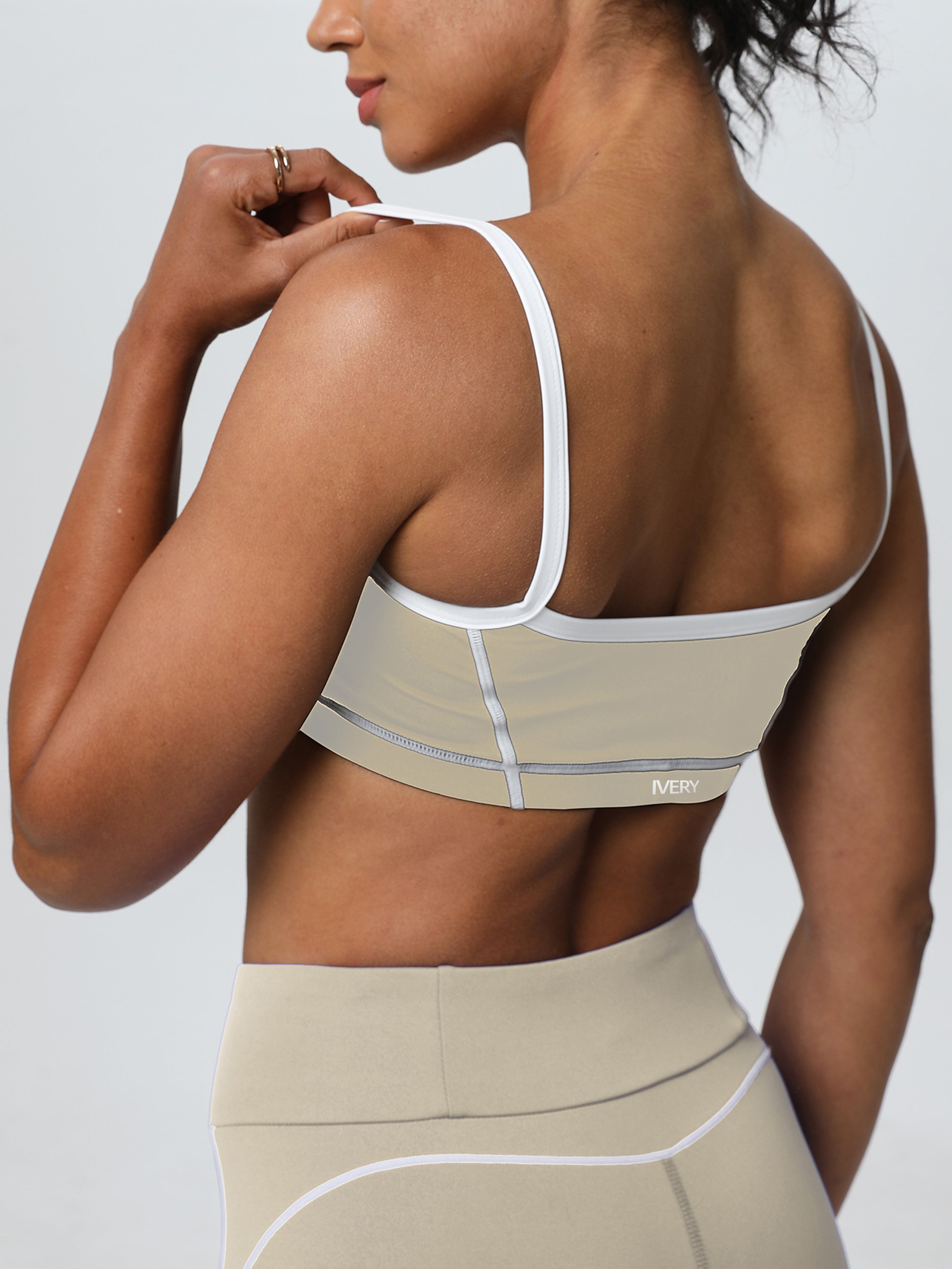 iVery Detachable Tight Sports Bra